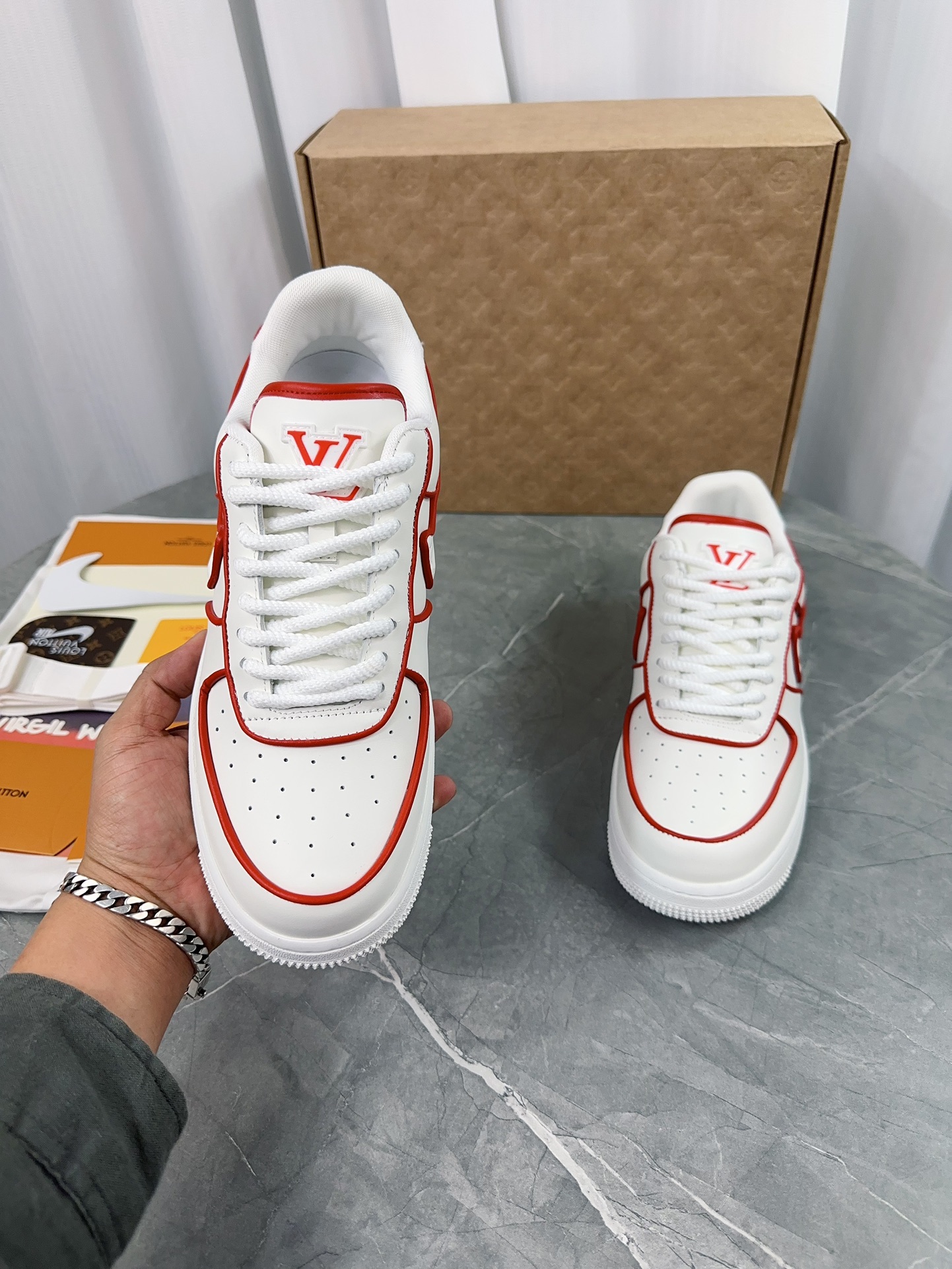 Nike Jordan shoe
